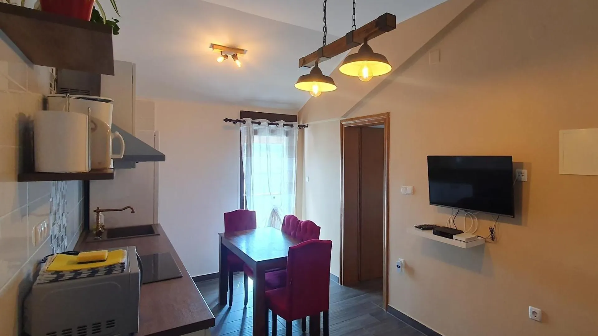 Apartments For Families With Children Lopar, Rab - 22227
