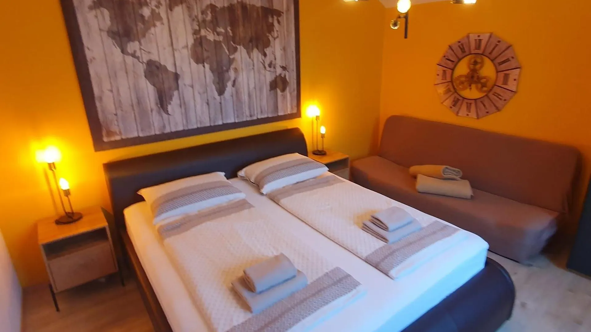 Apartments For Families With Children Lopar, Rab - 22227  Lopar